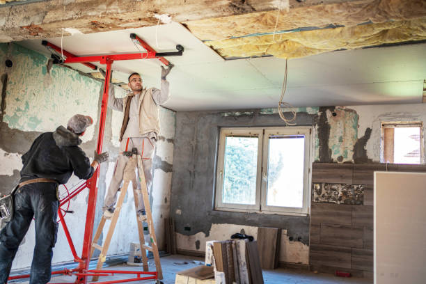 Best Types of Insulation in Euclid, OH